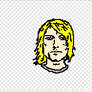 kurt cobain sprite