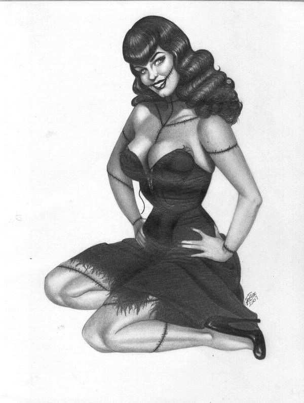 Undead Bettie