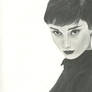 OLD WORK:Audrey Hepburn