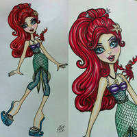 MH Style Ariel