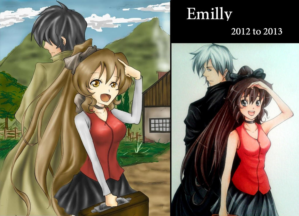Emilly 2012 to 2013 ~~