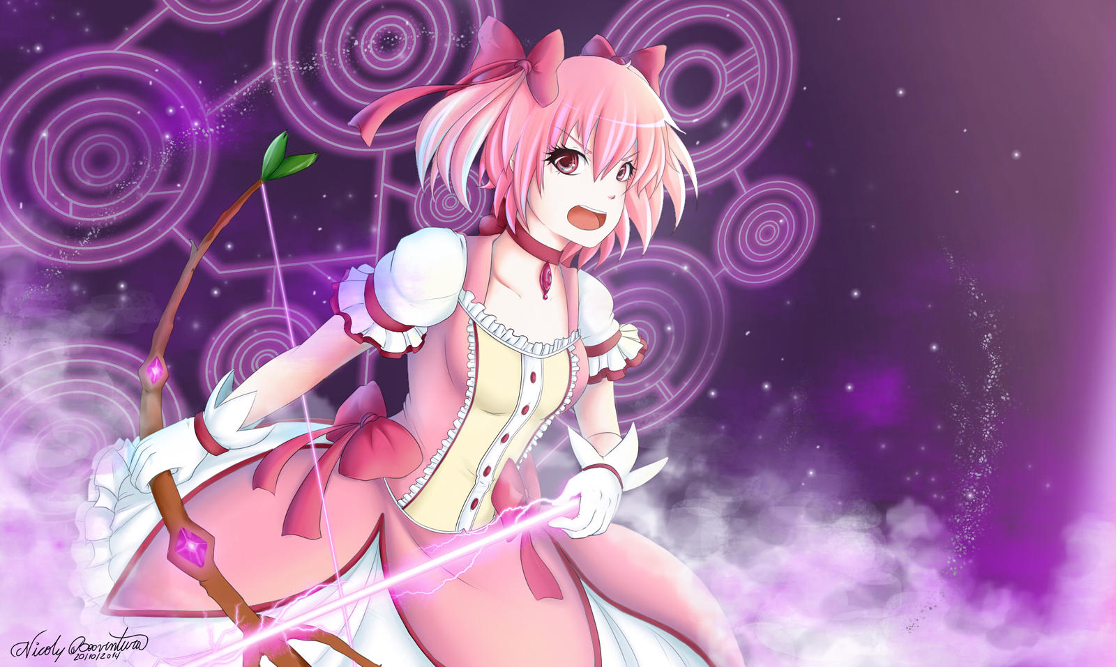 Madoka Magica - Fanart