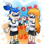 Splatoon Fanart