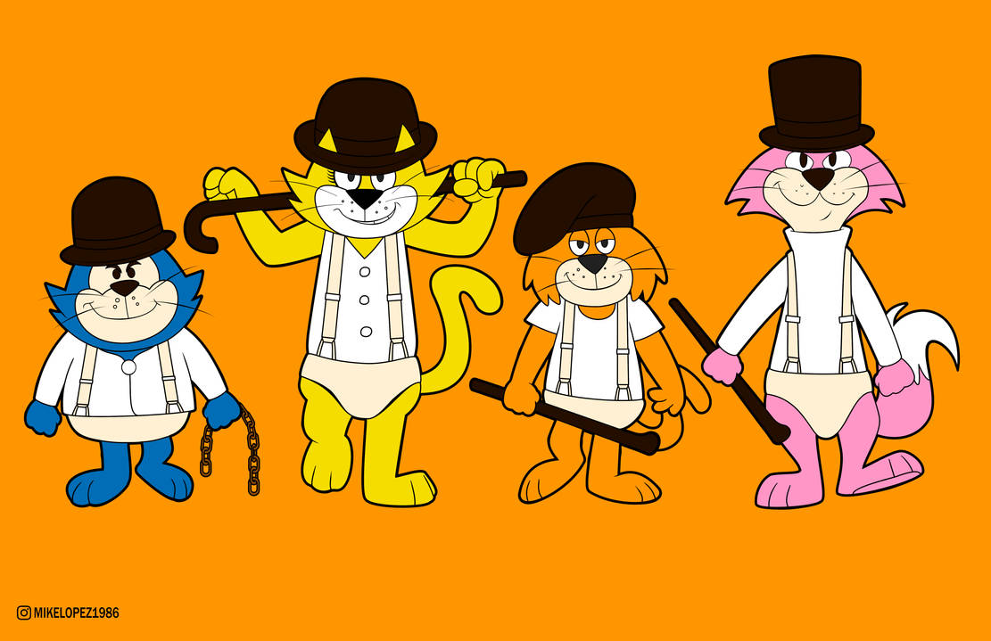 A clockwork cat by MIKELopez on DeviantArt