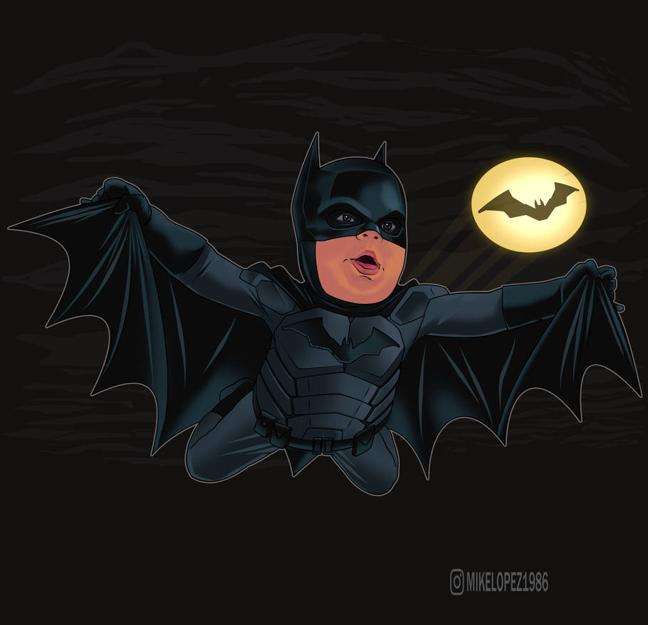 R batman