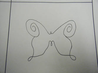 Simple Butterfly