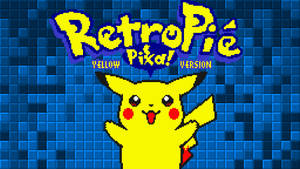 RetroPie - Pokemon Yellow