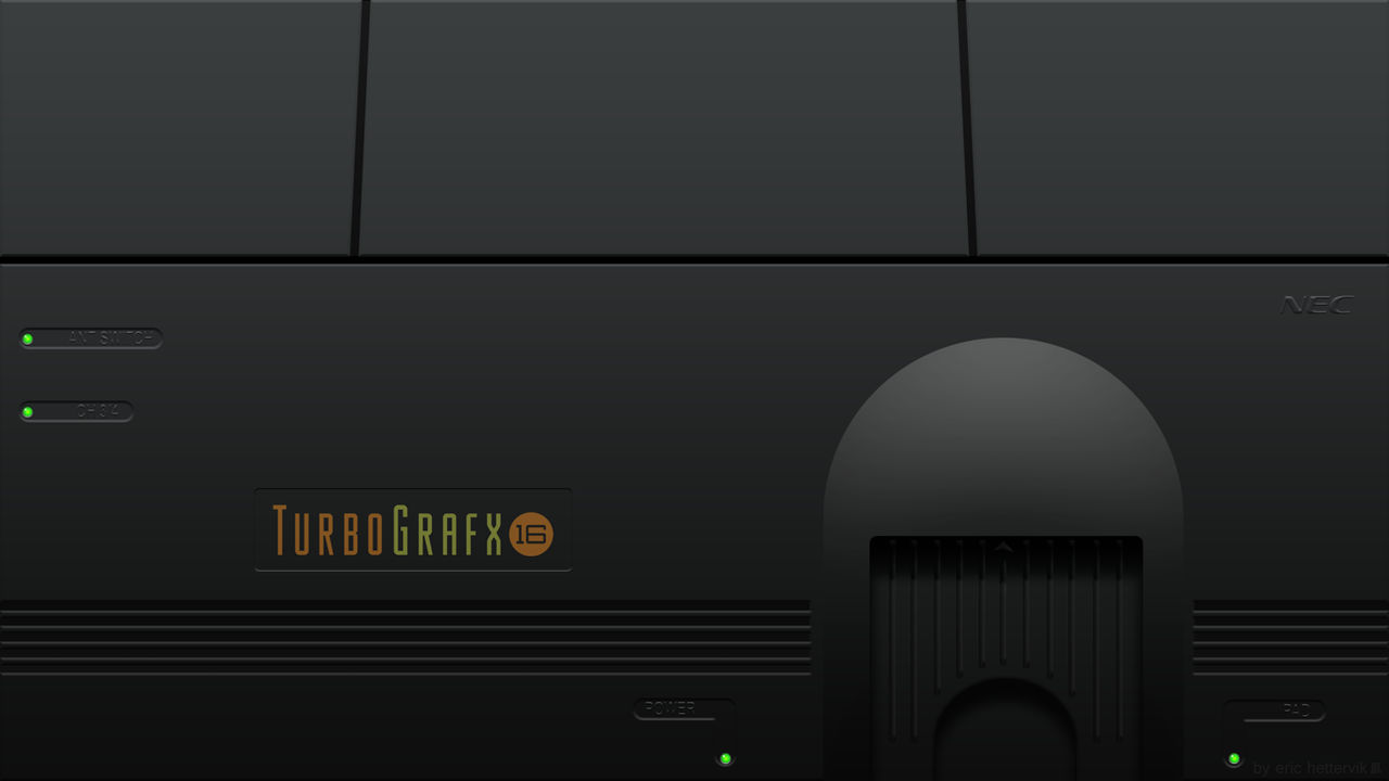 TurboGrafix16-console