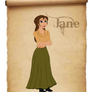 Western Disney - Jane