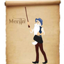 Western Disney - Merlin