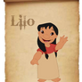 Western Disney - Lilo