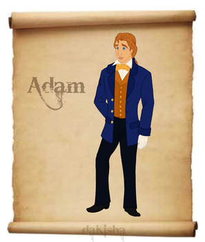 Western Disney - Adam