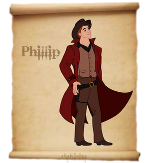 Western Disney - Phillip