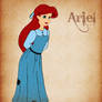 Western Disney - Ariel