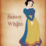 Western Disney - Snow White