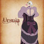 Western Disney - Ursula