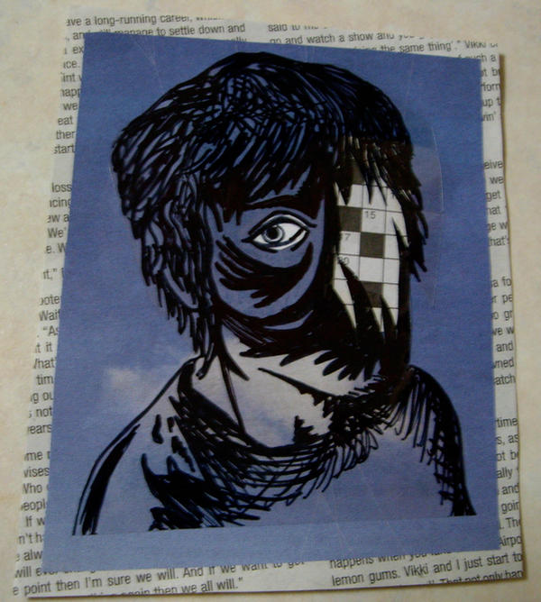 CrossedBoy By Midnitemotif On DeviantArt crossedboy-by-midnitemotif-on-deviantart