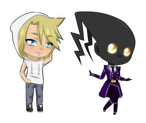 [Chibi Com] Luxary and Girl without heart~