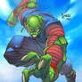 PICCOLO dbZ