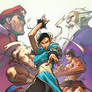 Street Fighter: ChunLi Legends