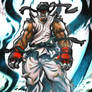 RYU street fighter