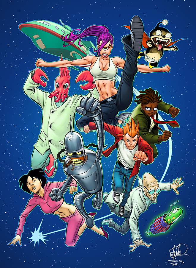 FUTURAMA