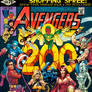 avengers cover