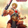 HE MAN