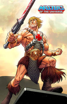 HE MAN