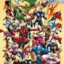Marvel Poster
