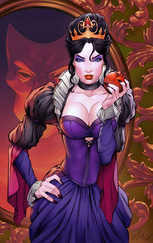 Evil Queen