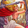 She ra Commsission