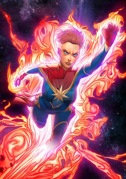 Captain Marvel