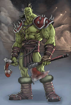 ORC Wow