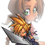 chibi cloud