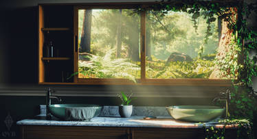 Create a Modular Kitchen Cabinets with Blender by ArtOfKarlB on DeviantArt