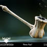 Bone Pipe - Beyond Skyrim Valenwood