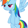 Rainbow is Unimpressed