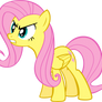 Fluttershy's Angry