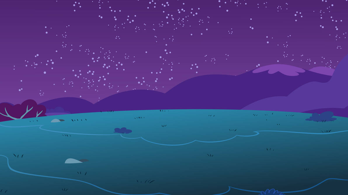 Ночной фон МЛП