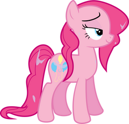 Wet Mane Pinkie Pie