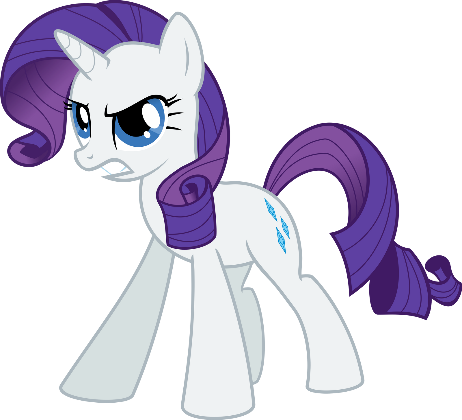 Fierce Rarity