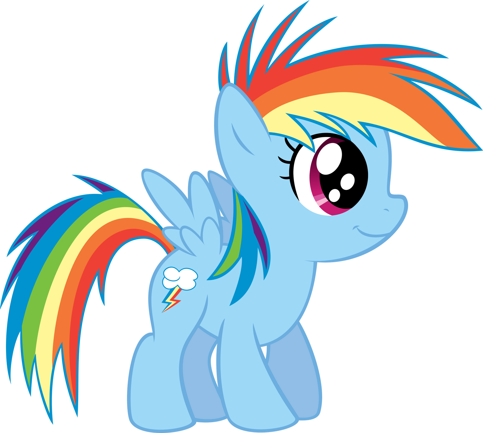 My little pony радуга. Пони Радуга Дэш. Радужные пони. Мой маленький пони Радуга Дэш.
