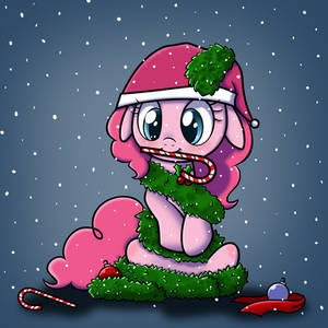 Pinkie Wrap Up