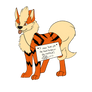 Arcanine Shaming