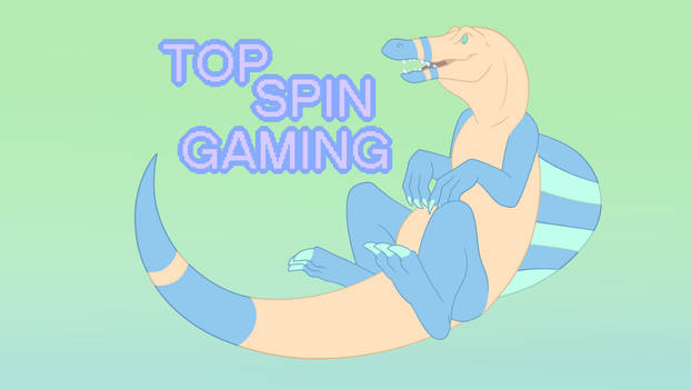 Top Spin Gaming - Speedpaint