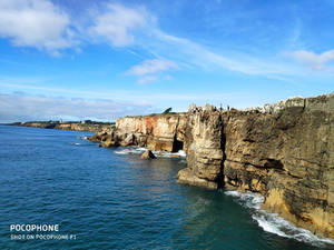 Cascais coast, Portugal