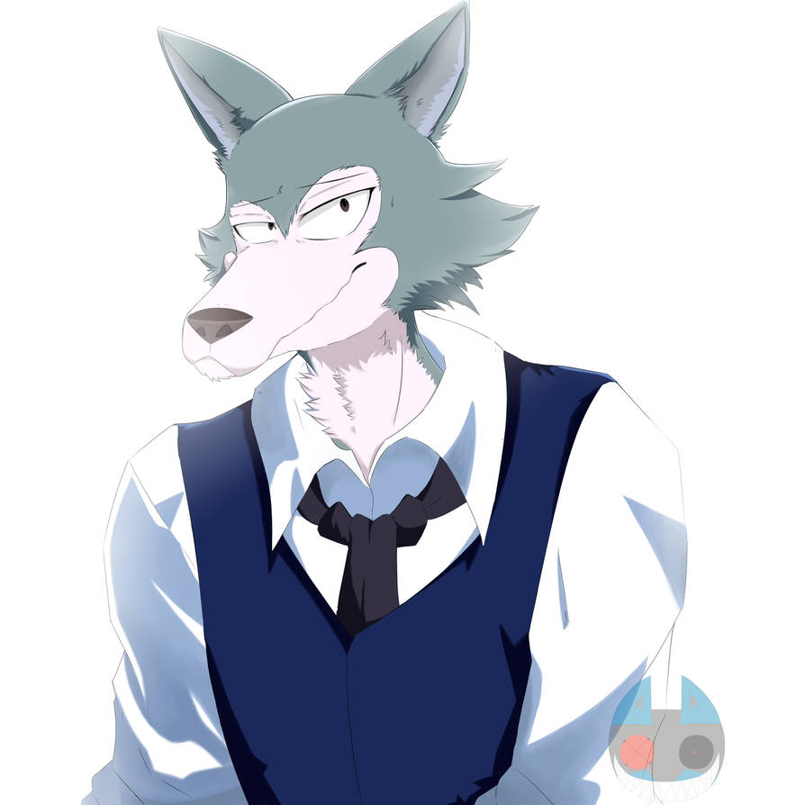 Legoshi // Fanart by rexthewolf1212 on DeviantArt