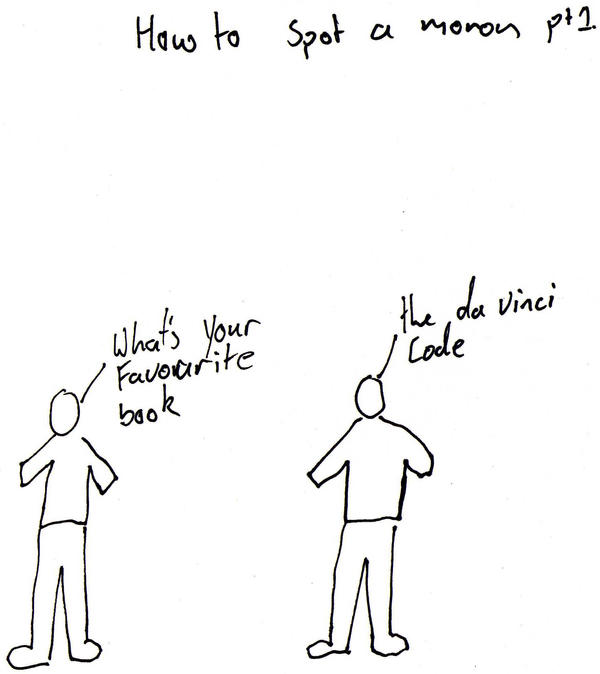 How To Spot A Moron By Hughnit On DeviantArt how-to-spot-a-moron-by-hughnit-on-deviantart