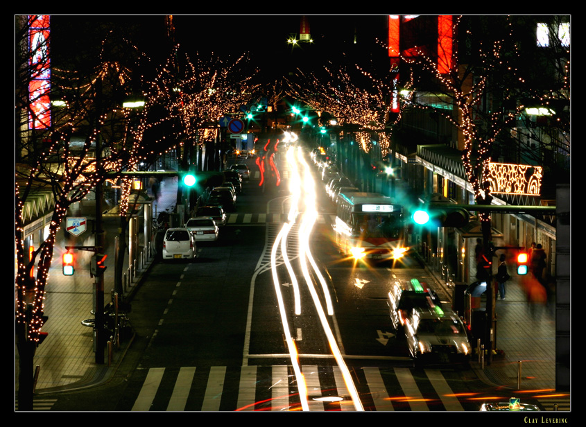 yokosuka street scene